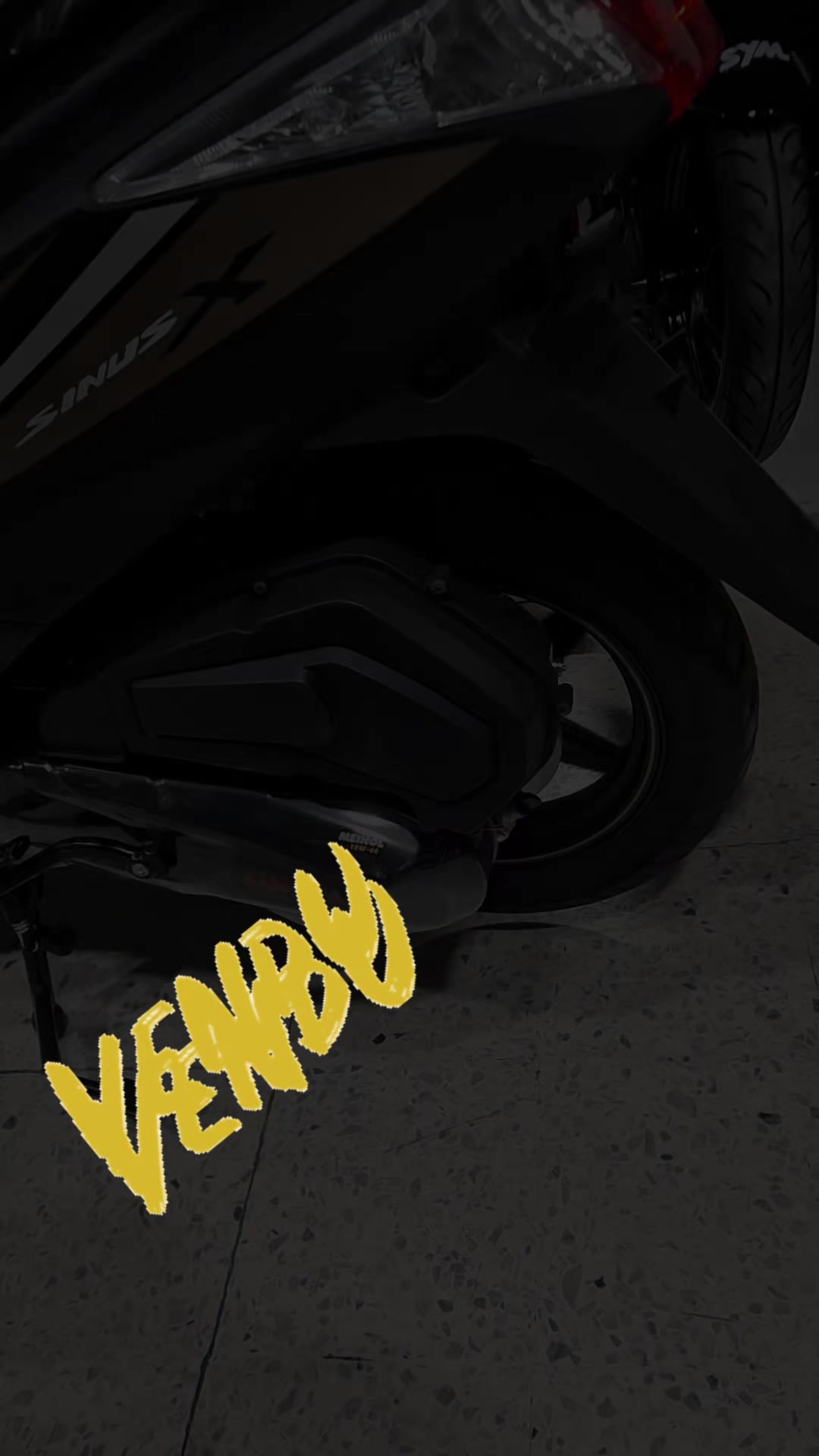 @Amir scooter
