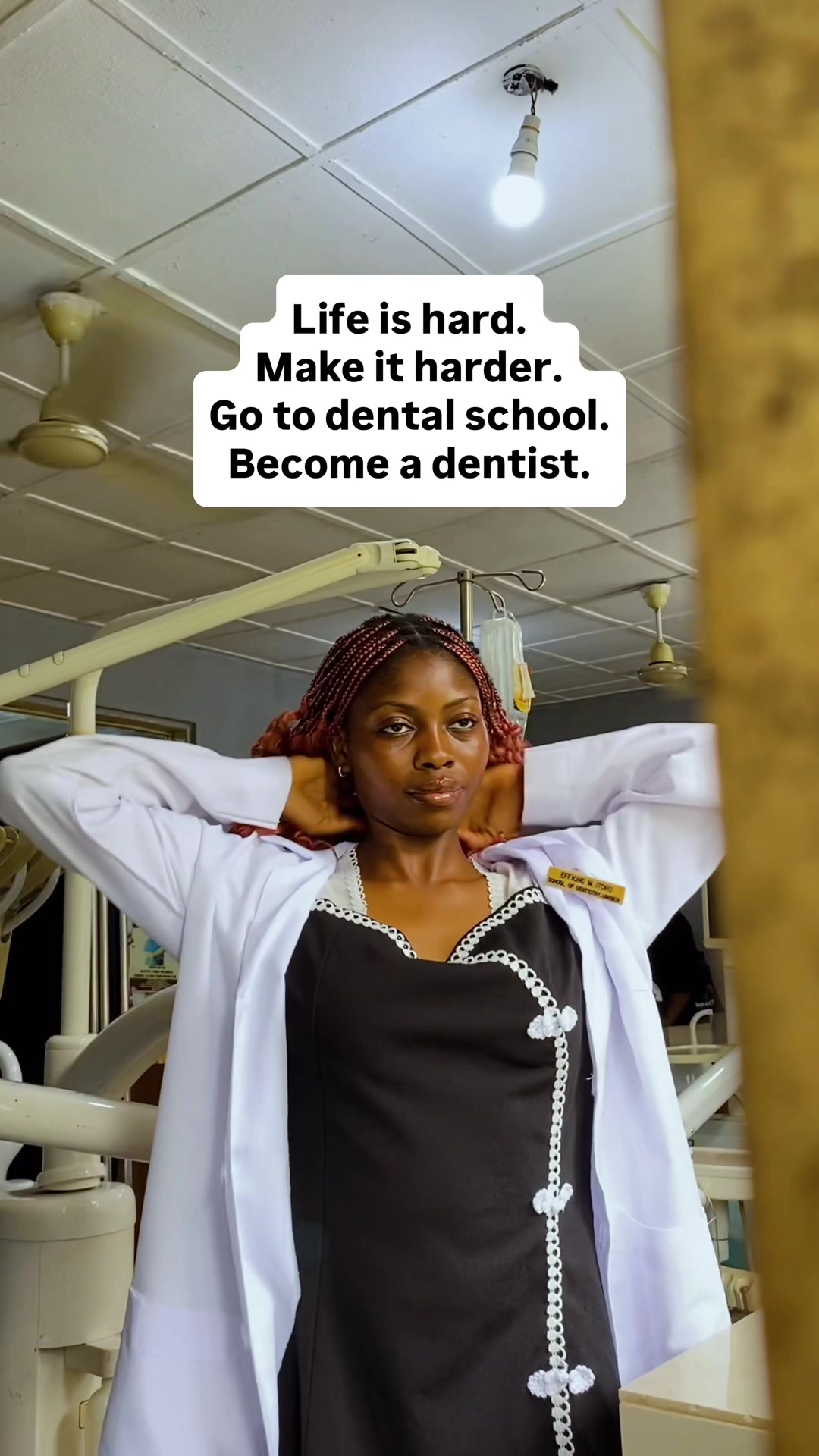 @Marvel | Dental Student 🇳🇬