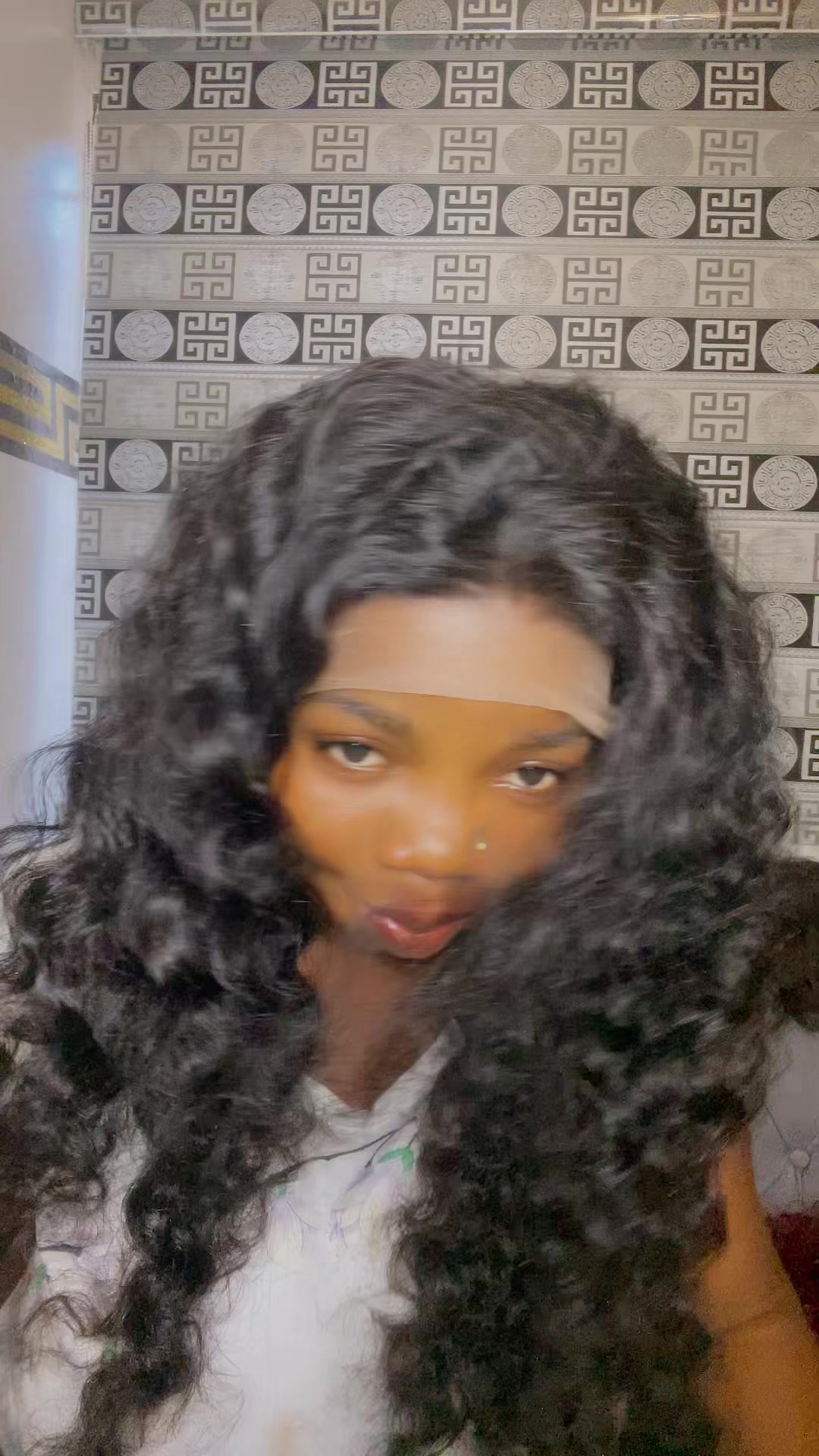 @Ashabi luxury thirft hair 💯 P