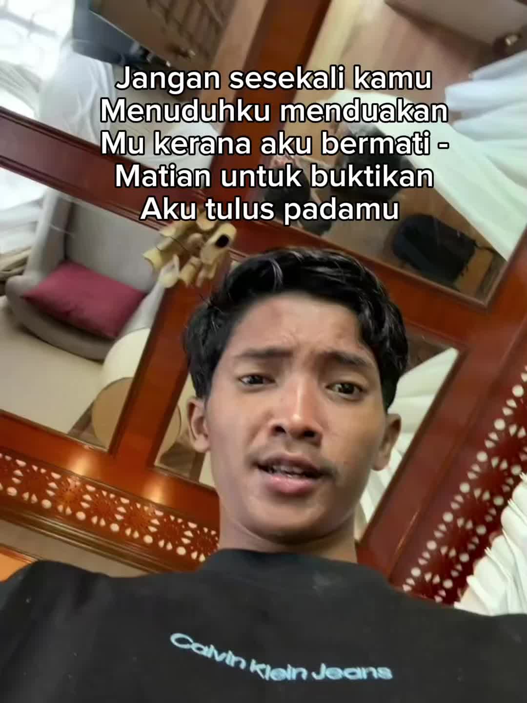 @Haikal fitri - ghazali 💋