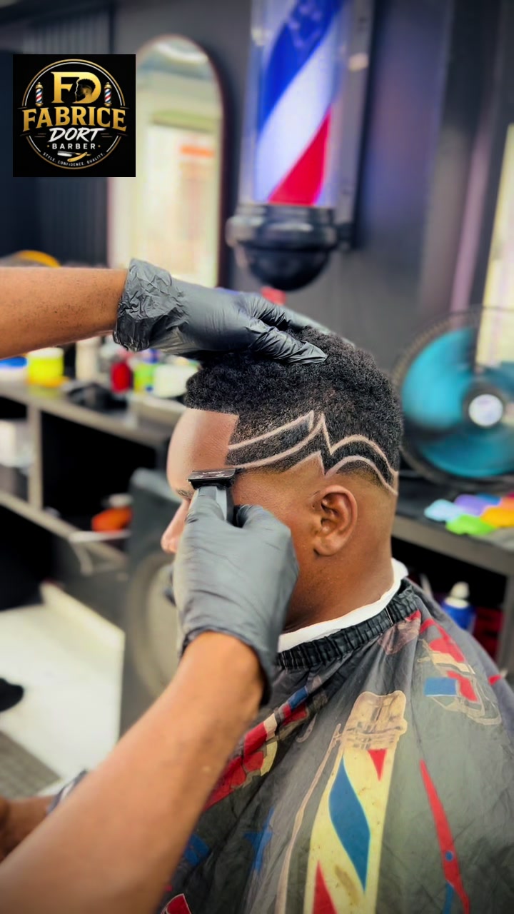 @fabricedort Barber