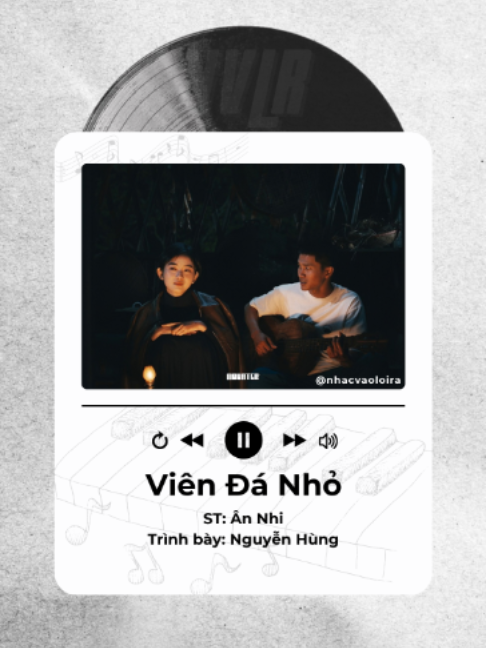 @NHẠC V&Agrave;O LỜI RA