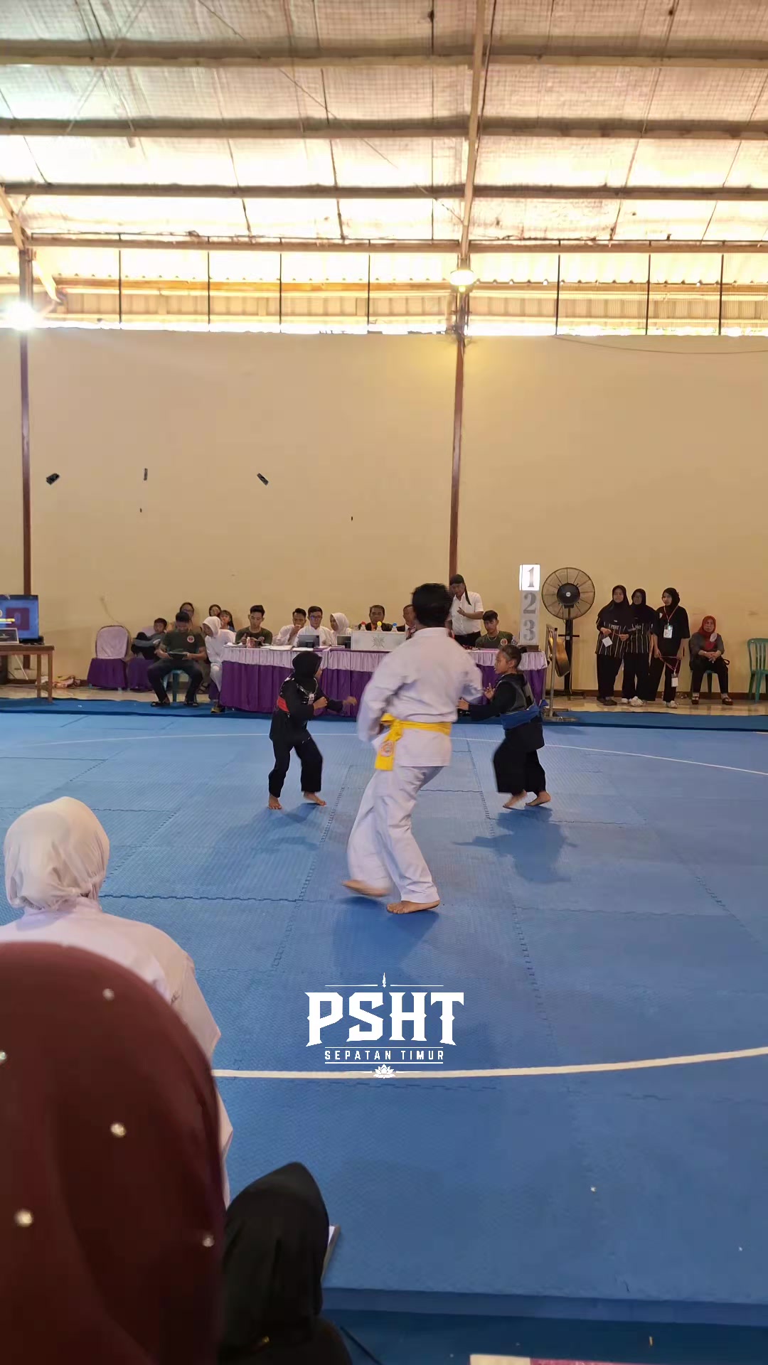 @PSHT Sepatan Timur