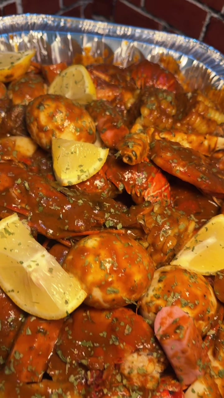 @SEAFOOD ABIDJAN
