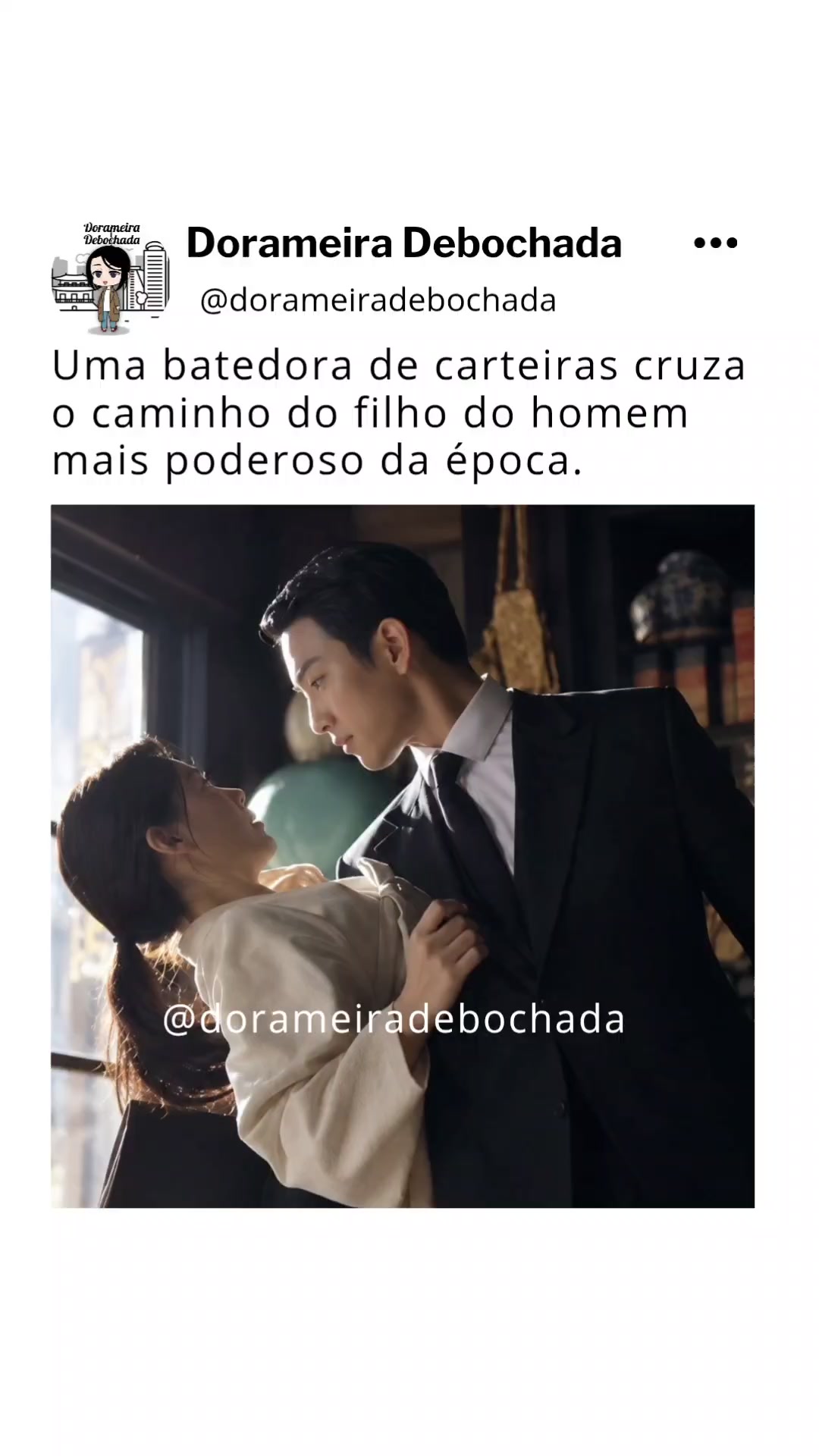 @Dorameira Debochada