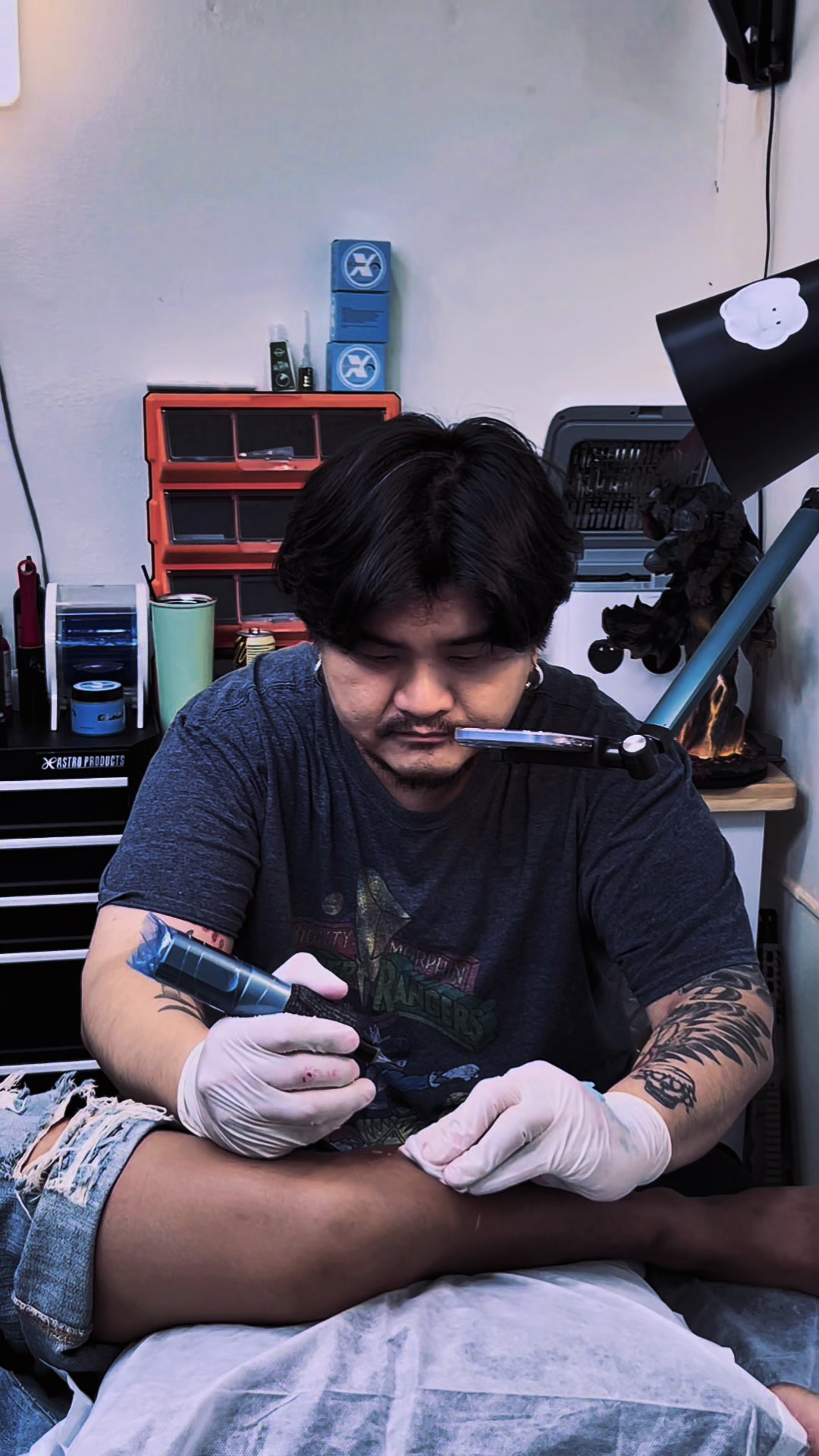 @Ordinary tattoo