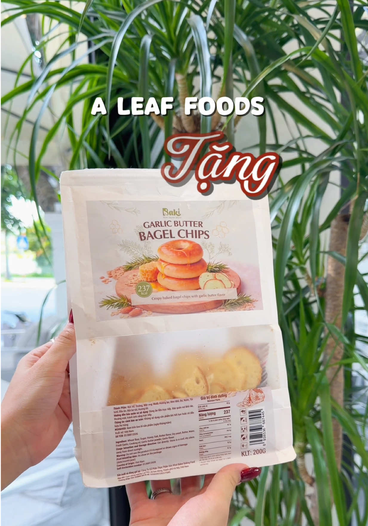 @A Leaf Foods