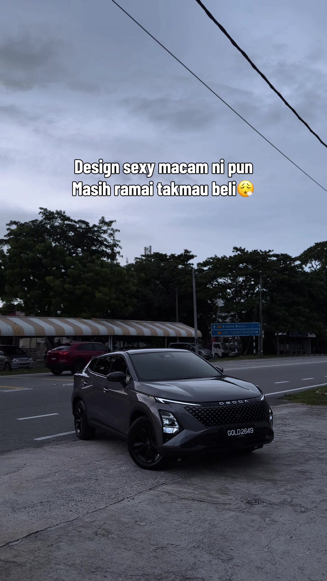 @Belacan goreng