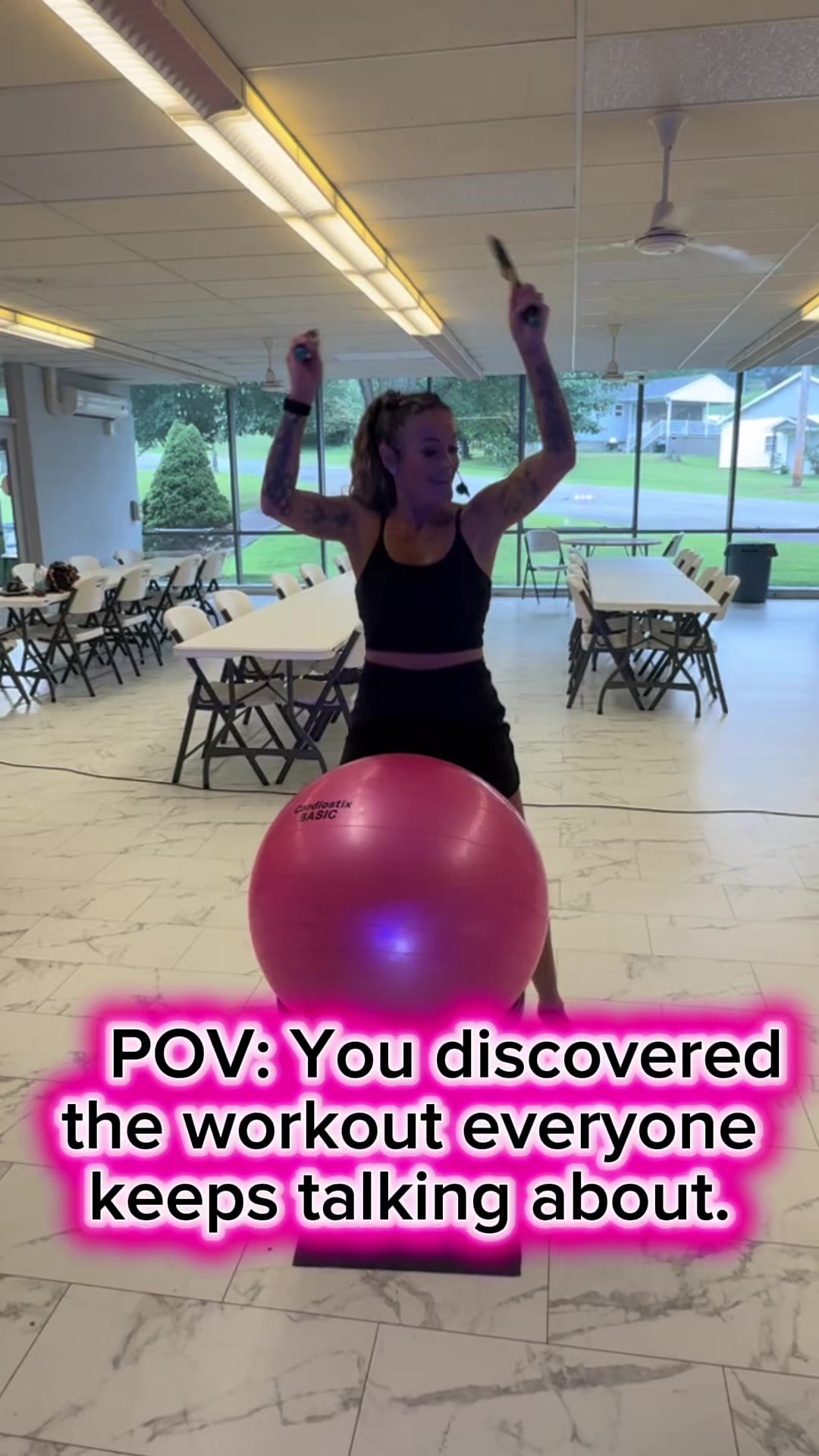 @Fun Fitness with Tasha
