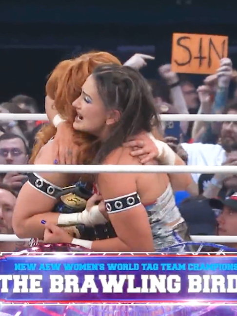@All Elite Wrestling