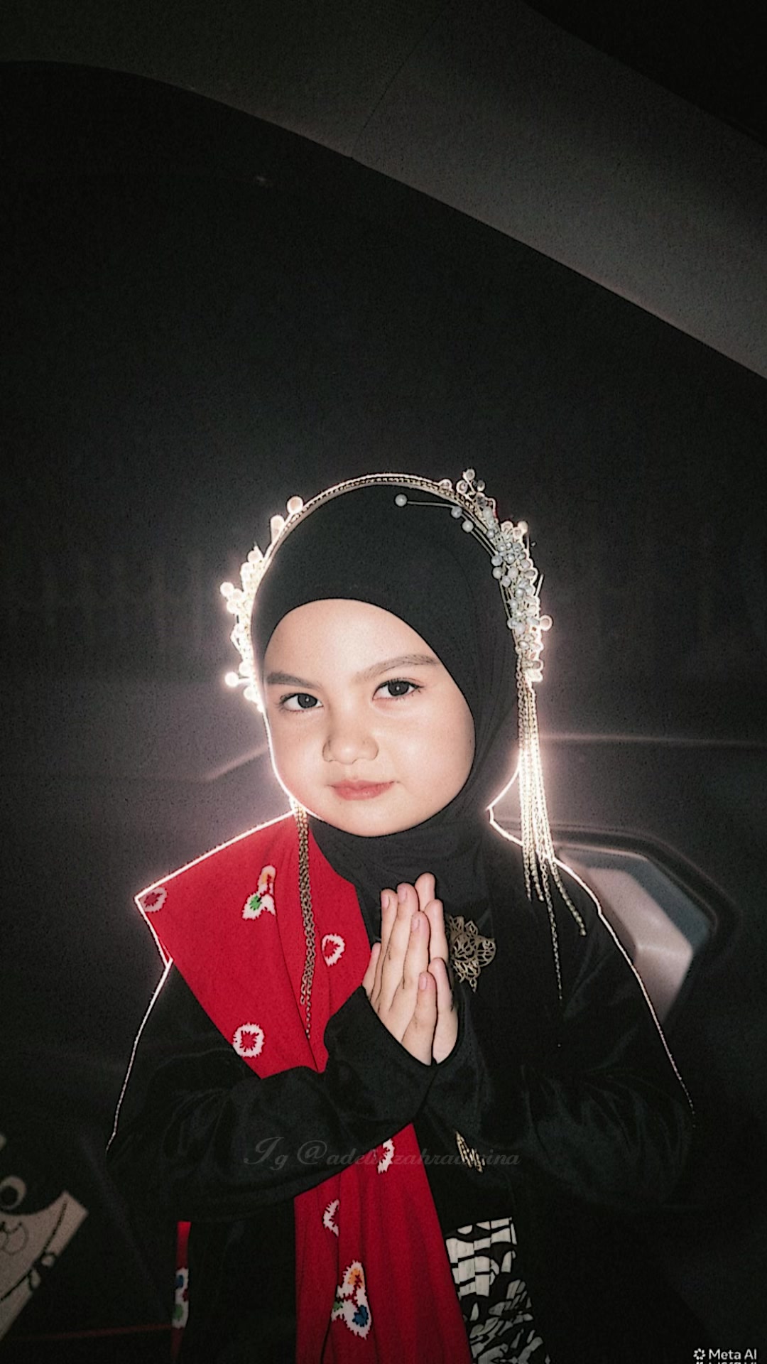 @Ig : @adeliazahraalvina