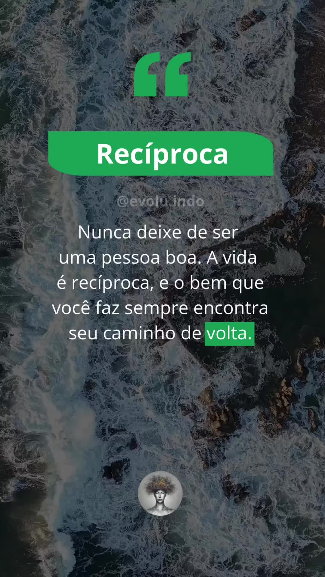 @evolução pessoal