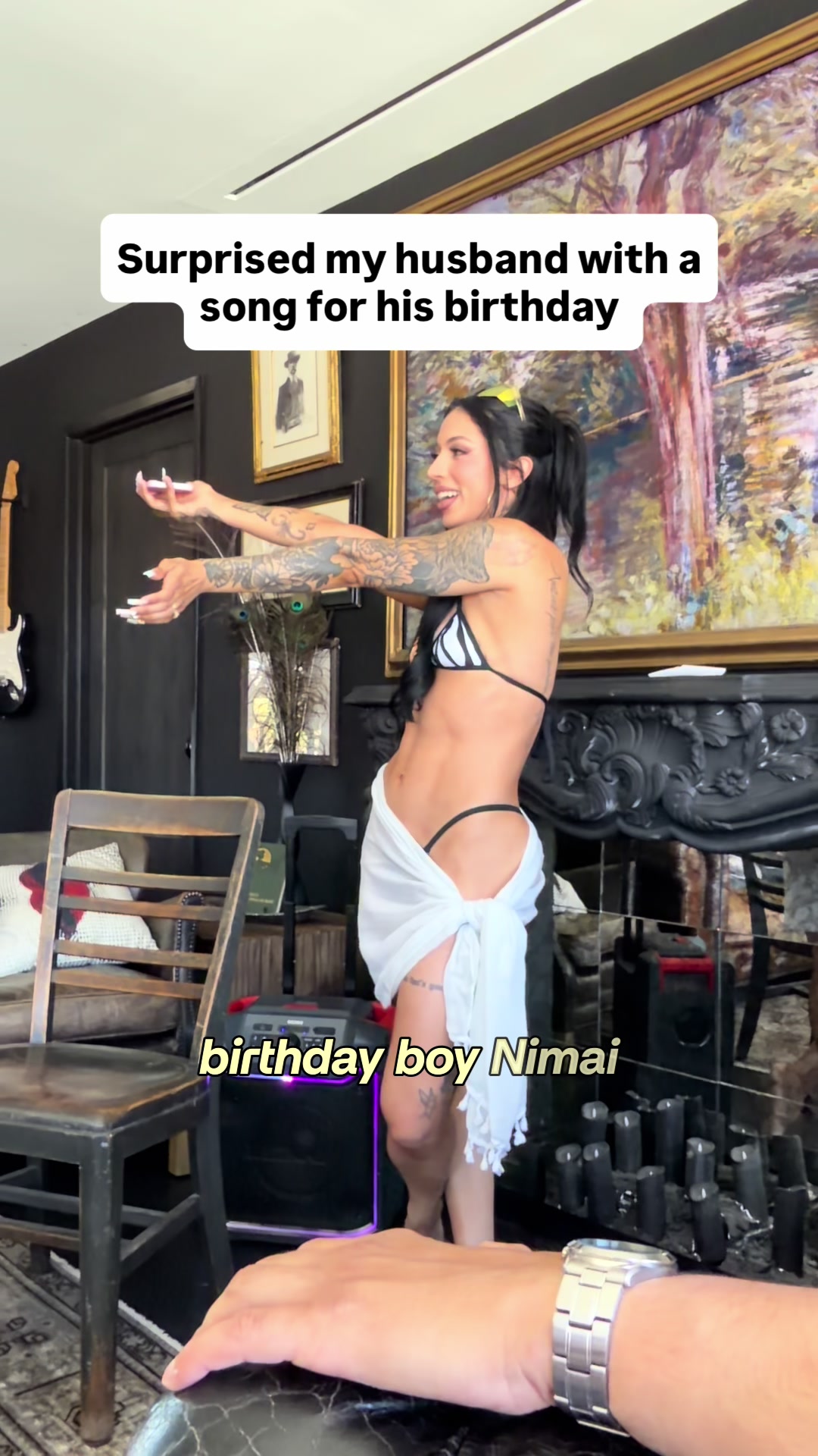 @Bianca Taylor