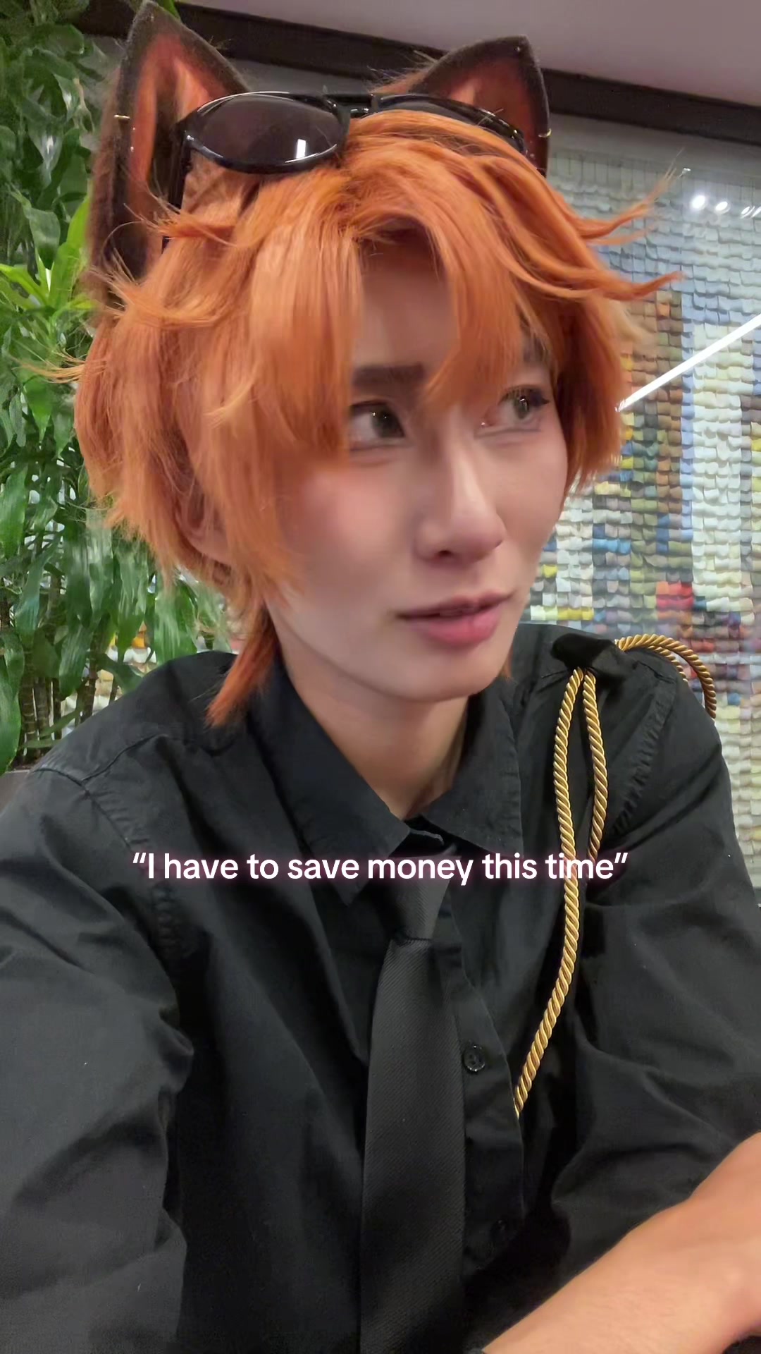 @Angel ˚✧ Cosplayer