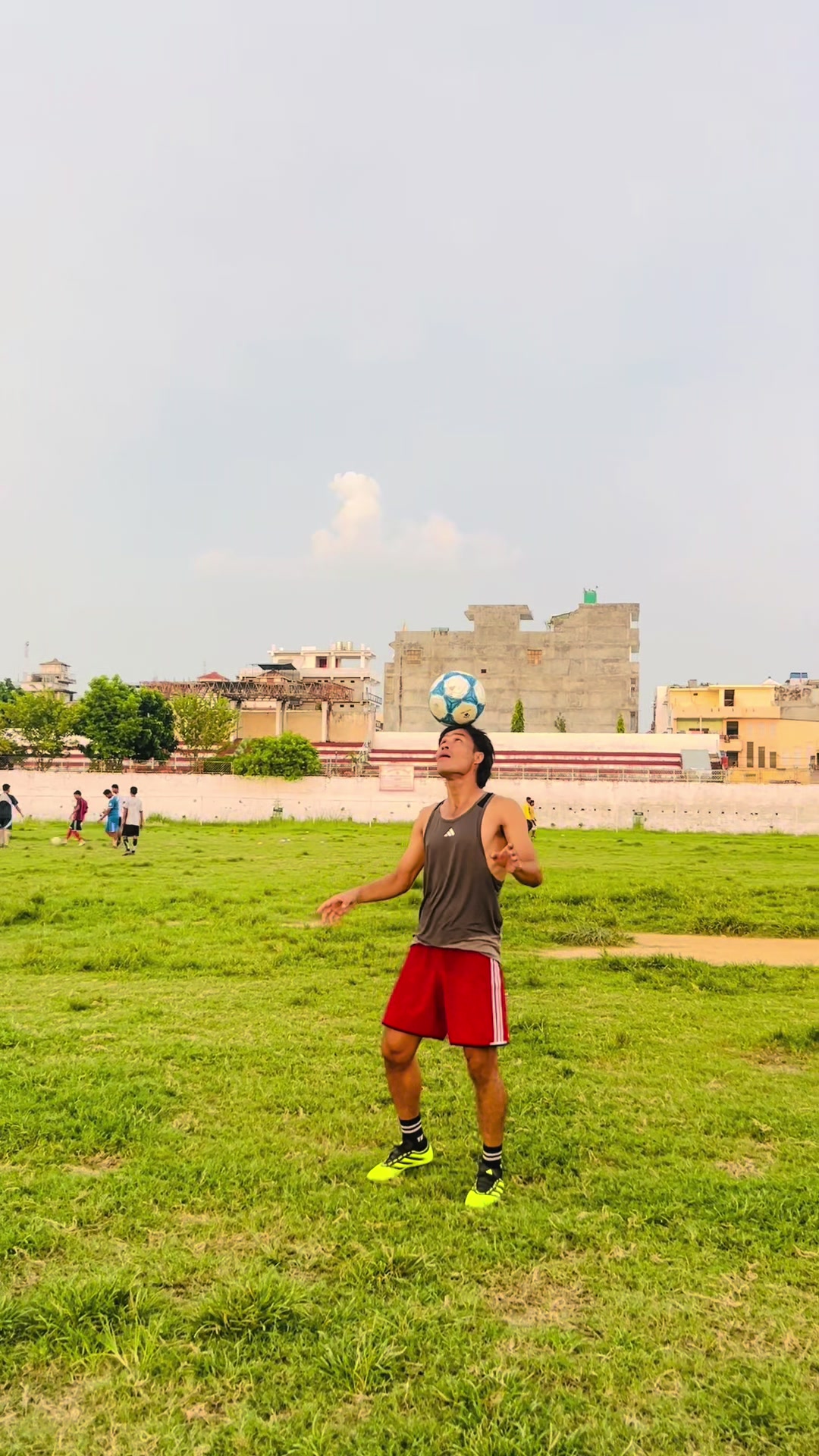 @Krishna Shakya