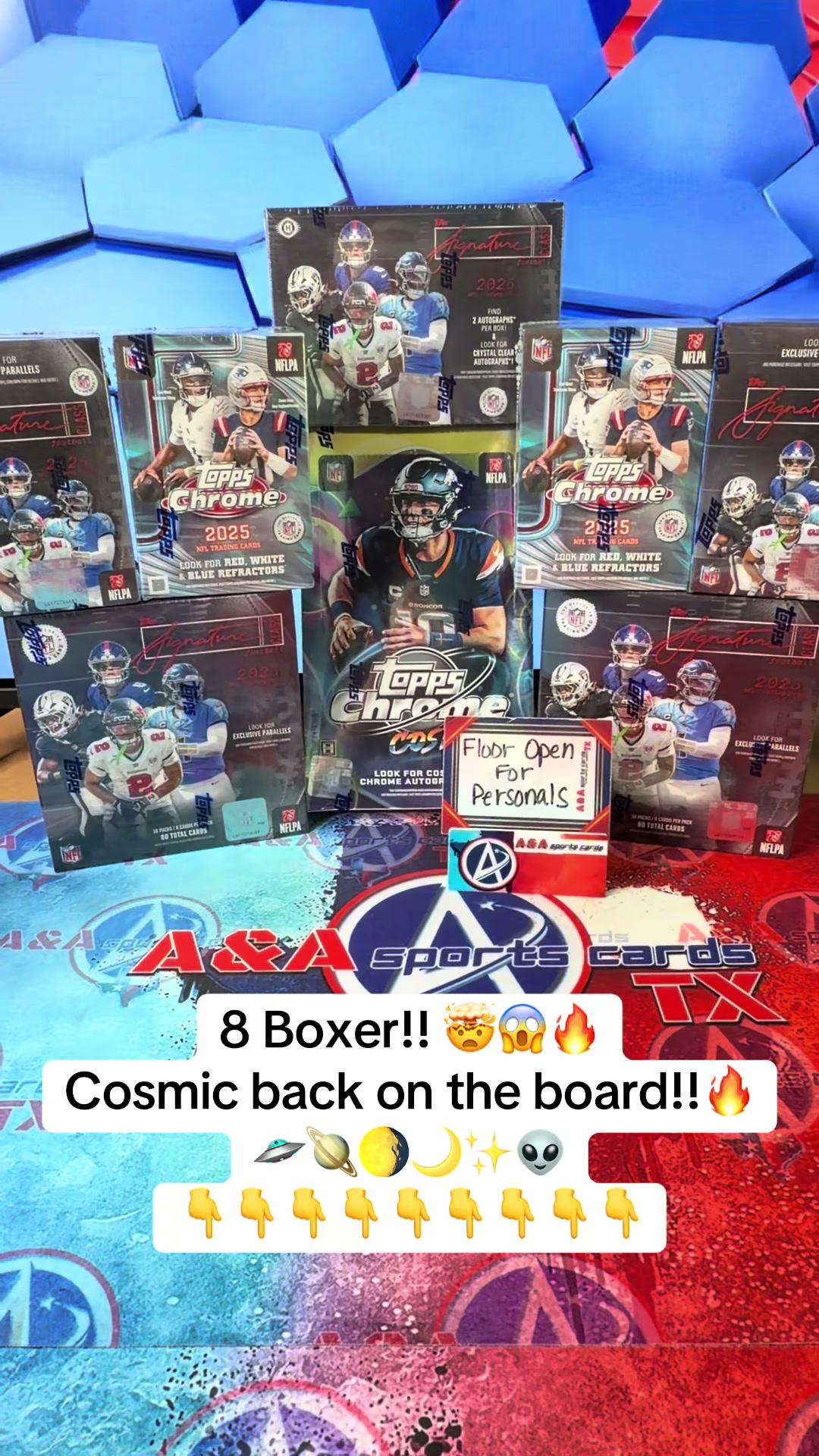 @A&A Sports Cards