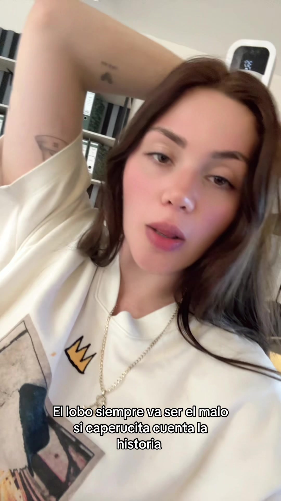 @Melissa
