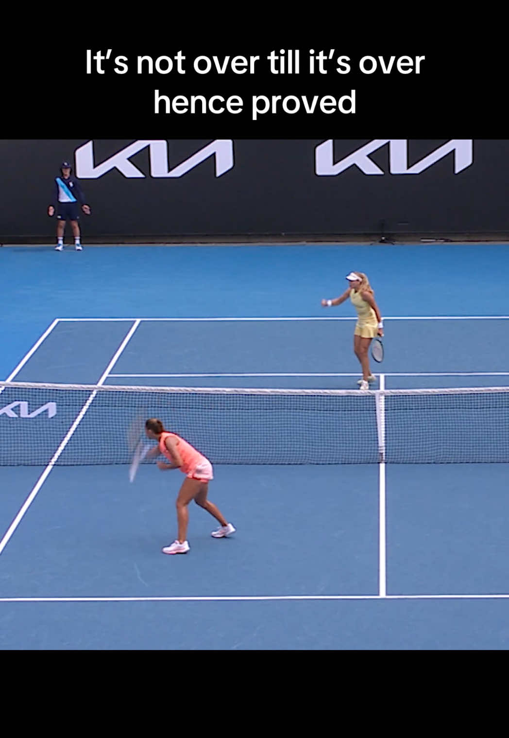 @Australian Open