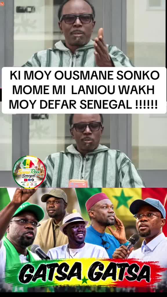 @SunuRew Sénégal