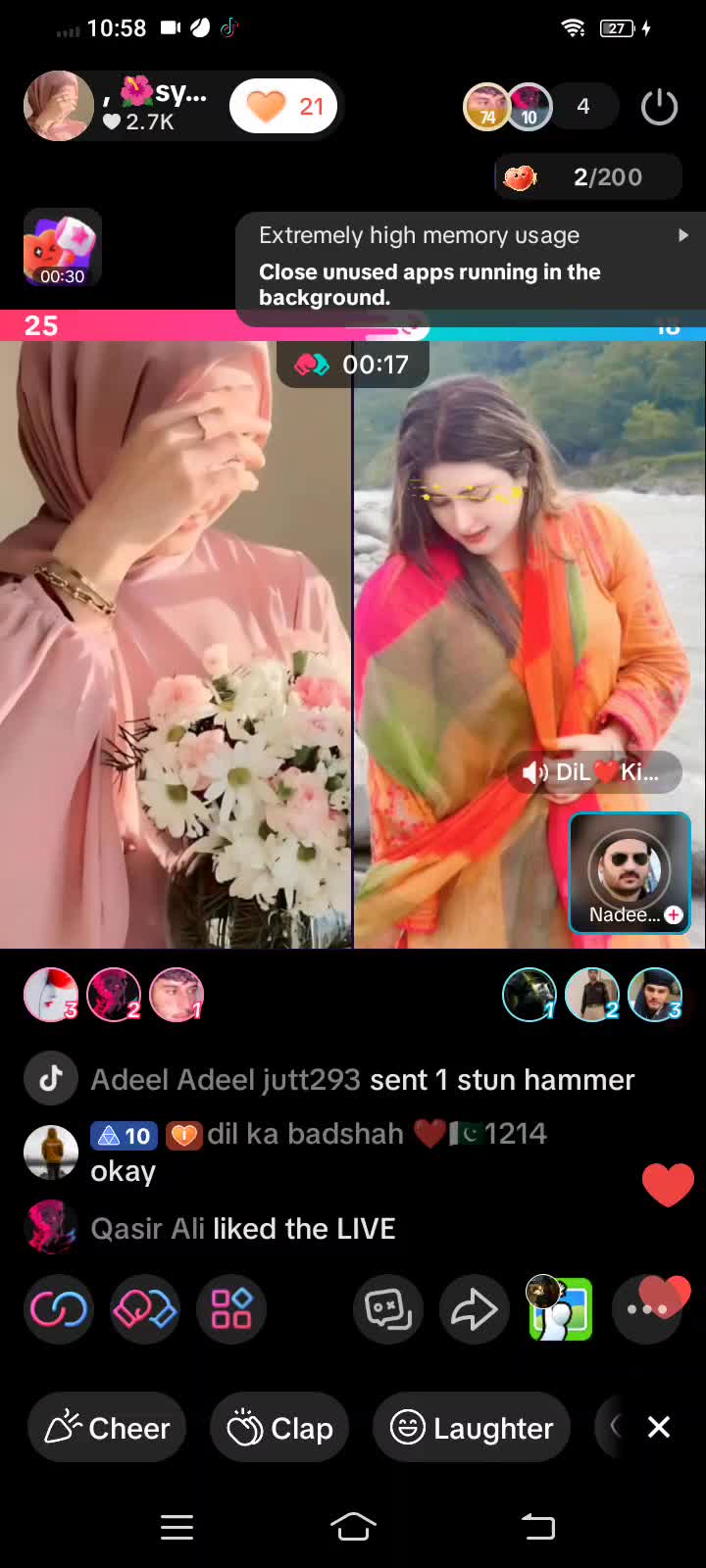 @, 🌺syeda👑,💞 Fatima, 🌺