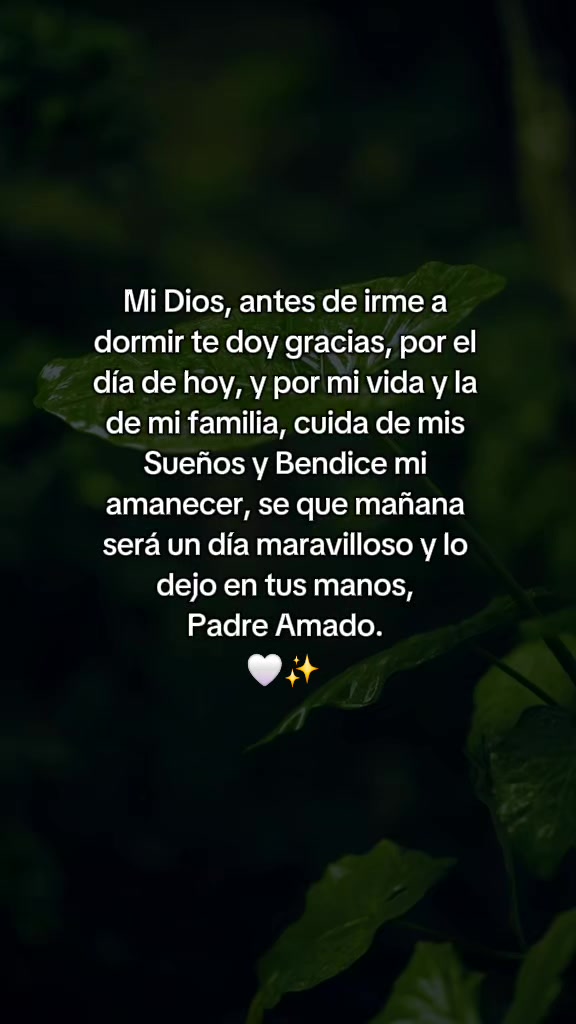 @Gracias mi Dios 🙏🌻🙏