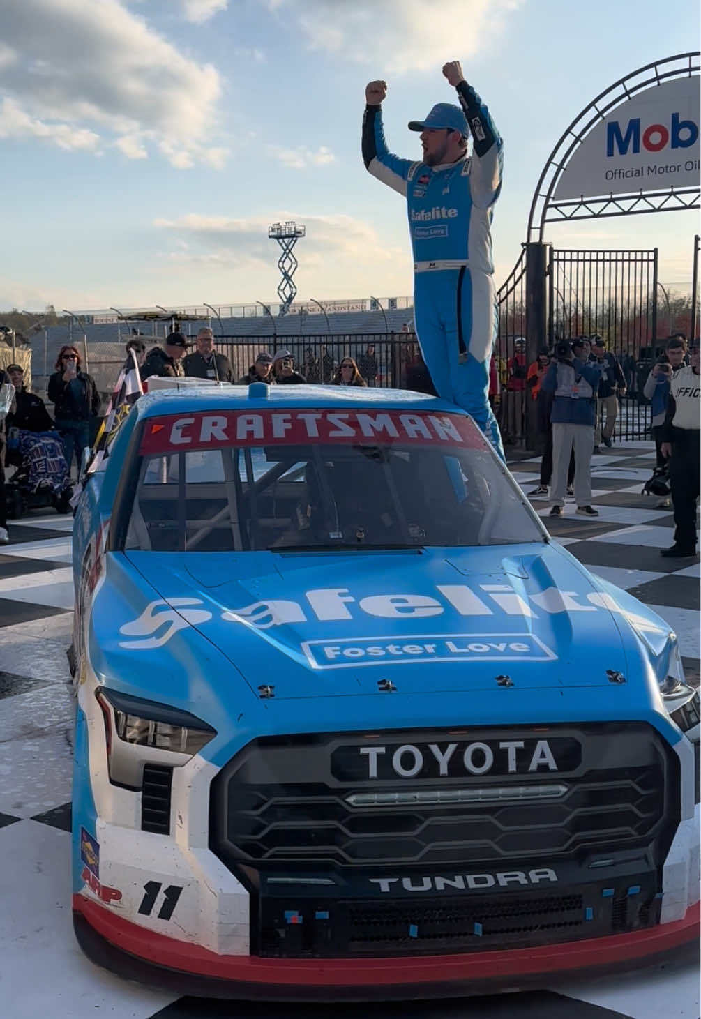 @TOYOTA Racing USA