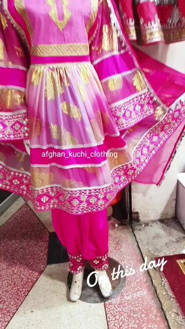 @afghan_kuchi_clothing