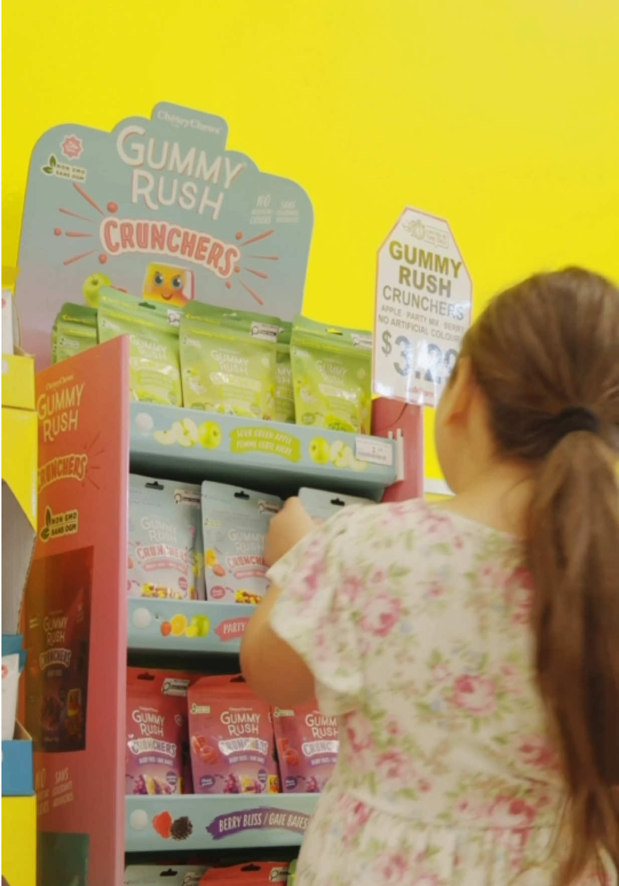 @Gummy Rush