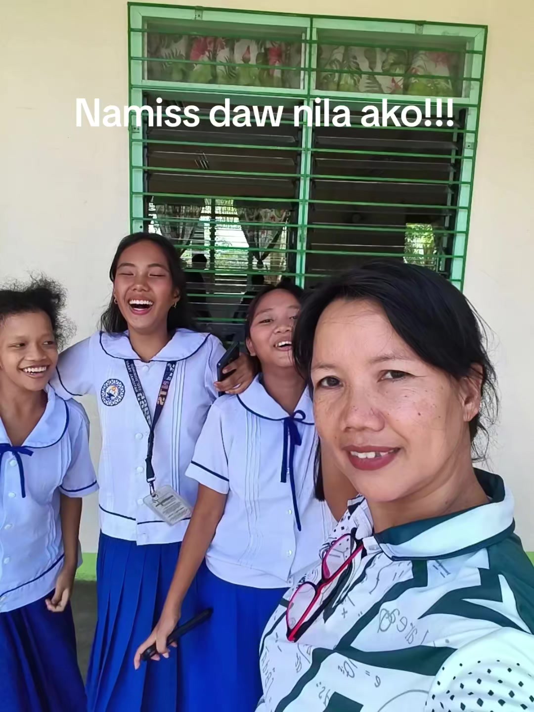 @Maam My Ra