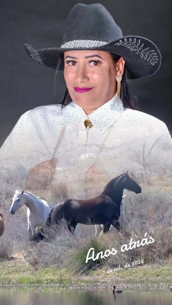 @Aninha cowgirl