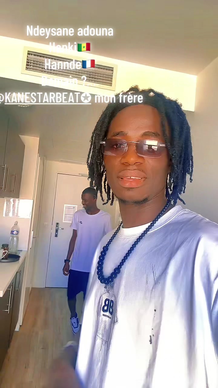 @Ousmane fall: YEEWTI JAMAANU