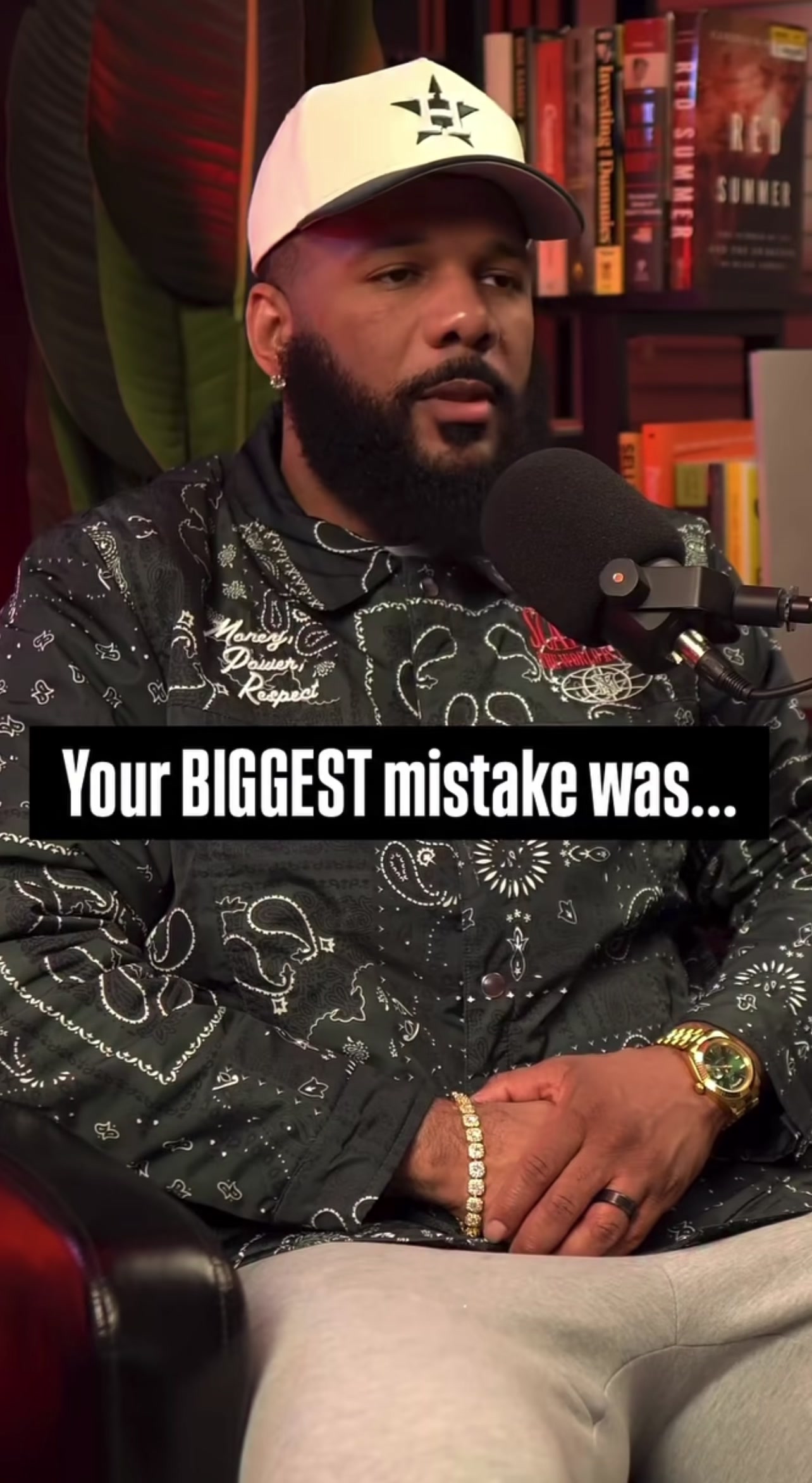 @Charles Anthony