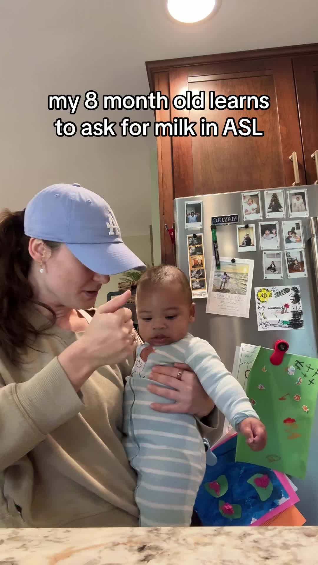 @Keeley | OT turned SAHM