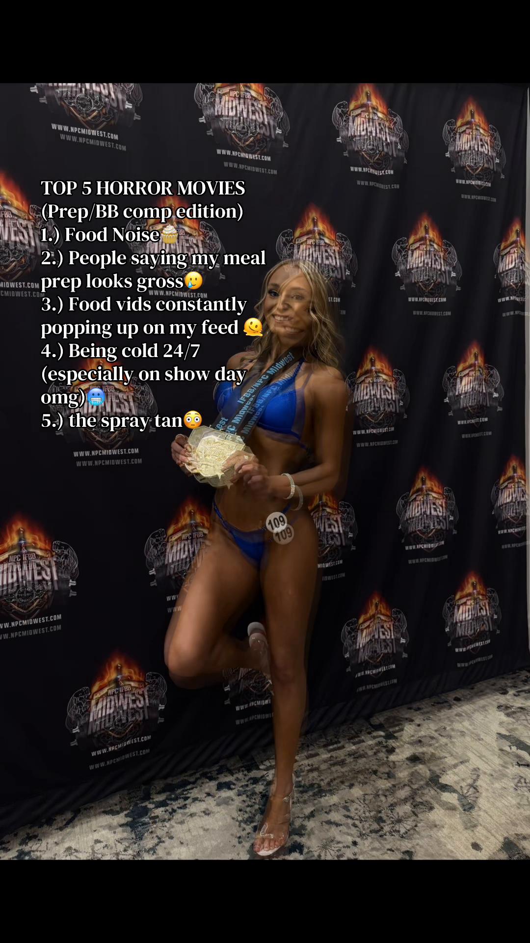 @Ava Shaw | NPC Fit Model ⭐️