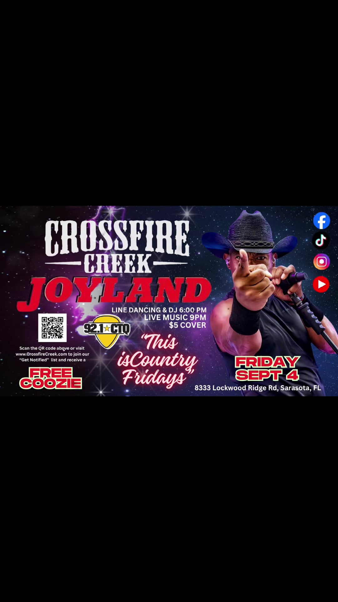 @Crossfire Creek