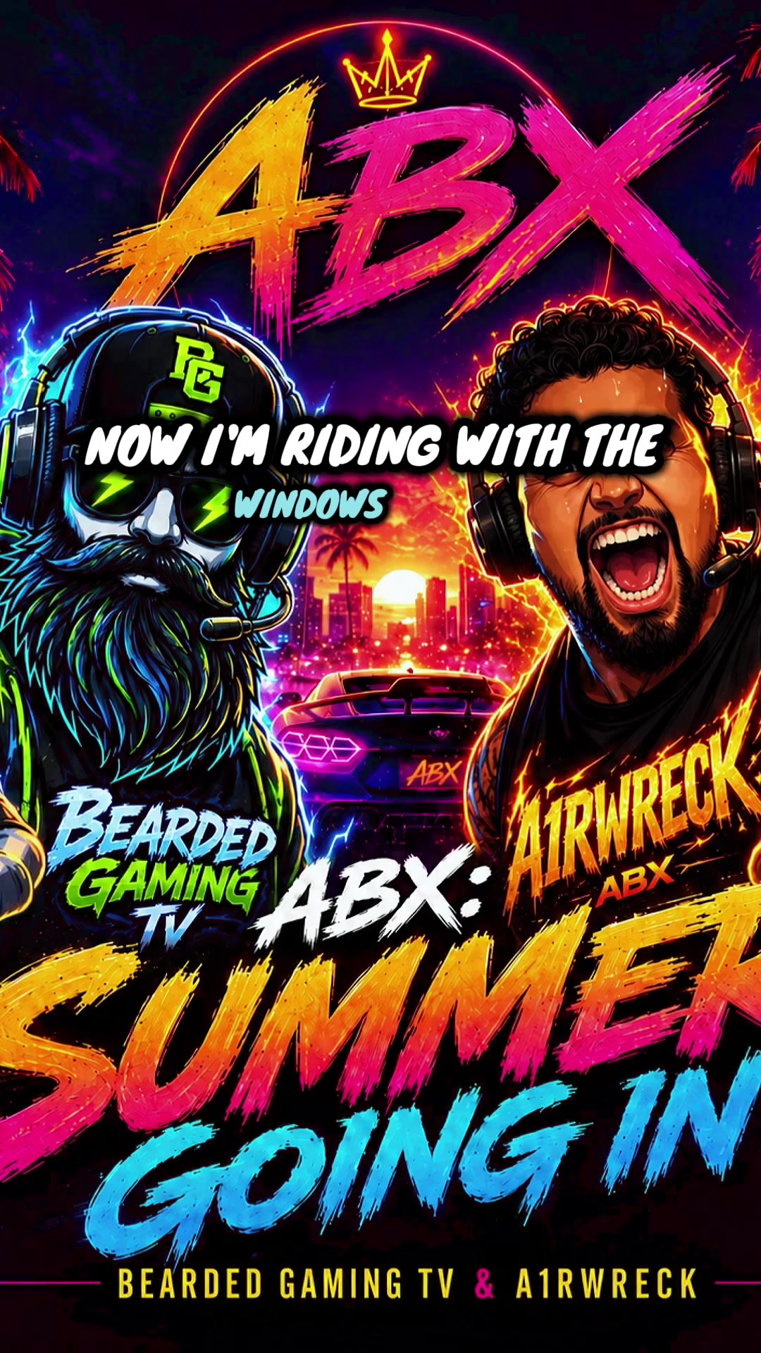 @ᴬᴮˣ Bearded Gaming TV