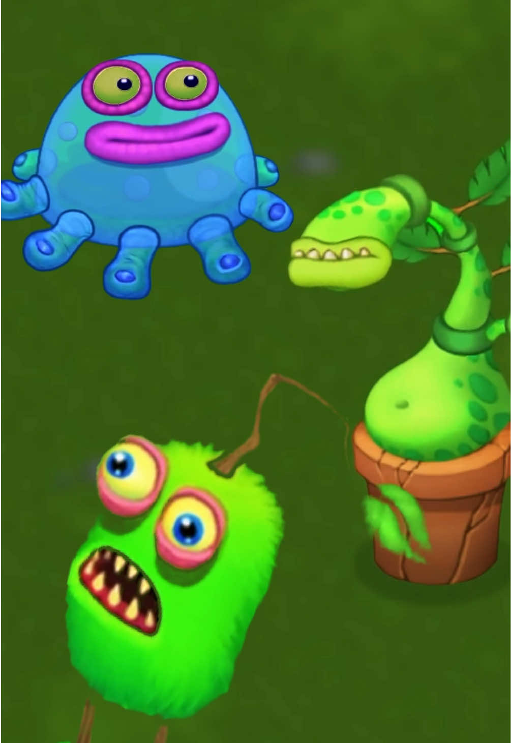 @singing monsters clips