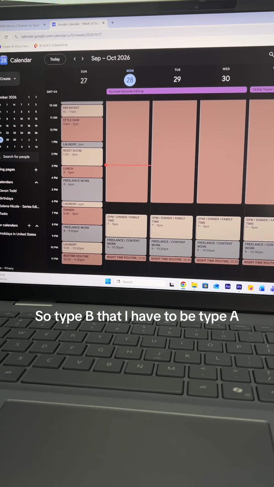 @devon nicolle | video editor