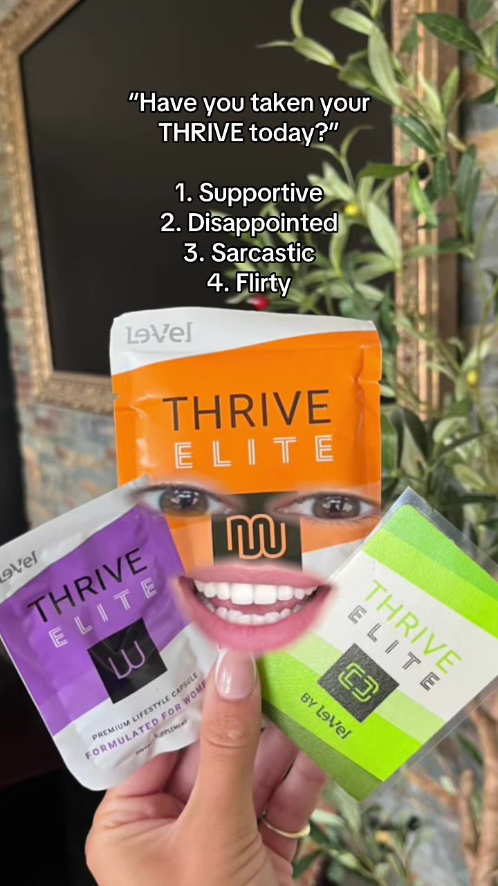@THRIVE by Le-Vel