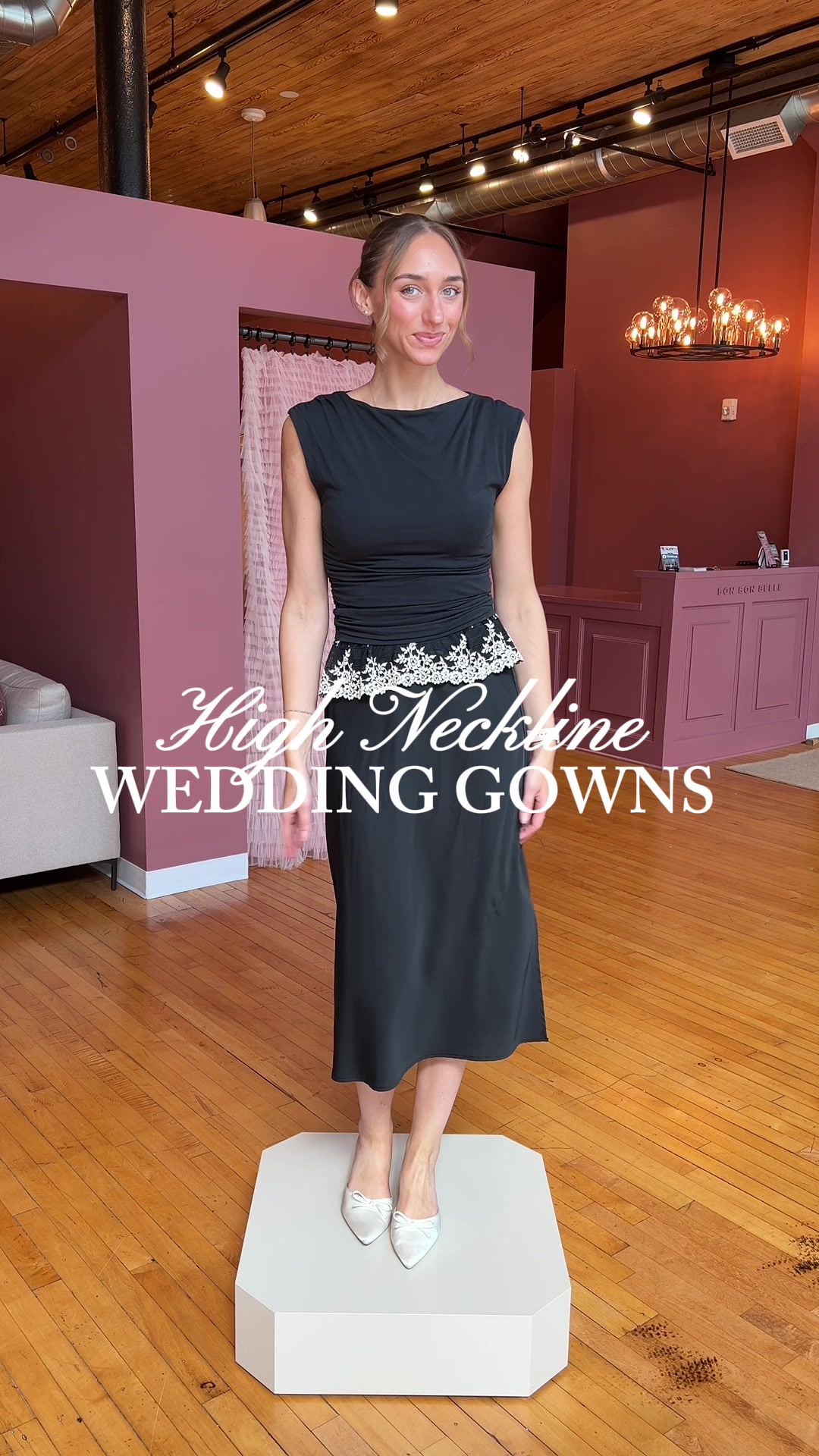 @Bon Bon Belle Bridal
