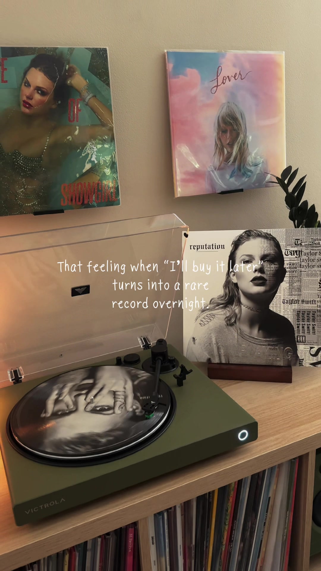 @Sam | Vinyl Record Collector