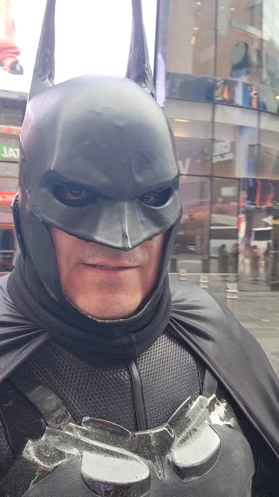 @Batmex in NYC