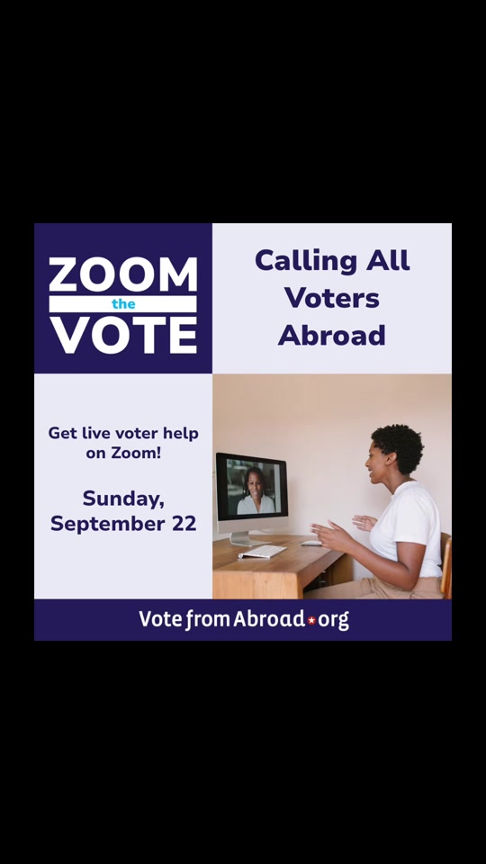 @Democrats Abroad
