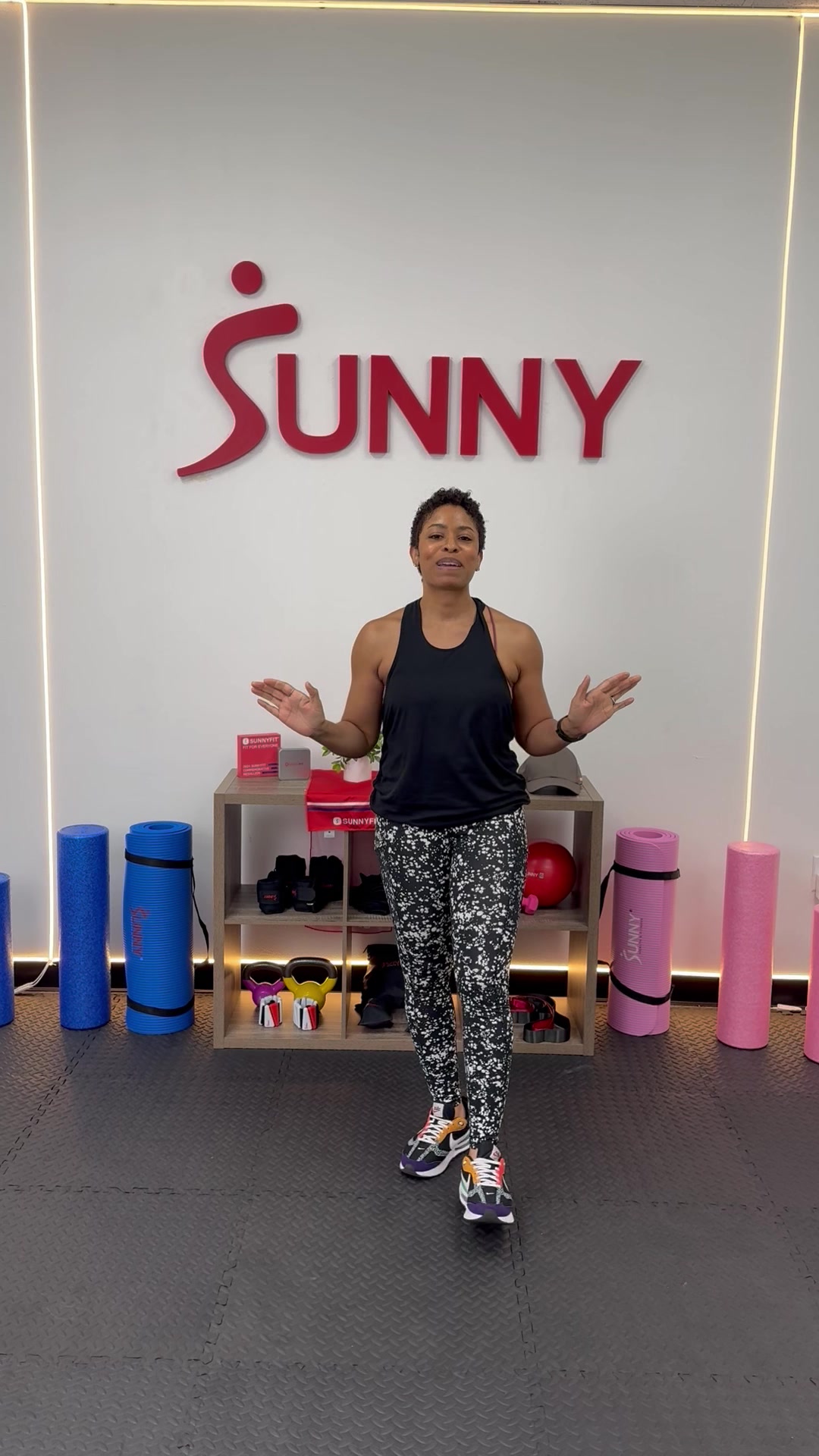 @SunnyHealthFitness
