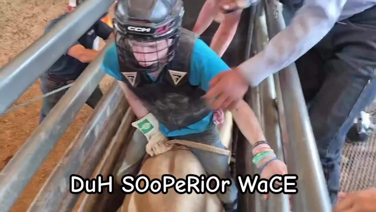 @DuH SOoPeRiOr WaCE