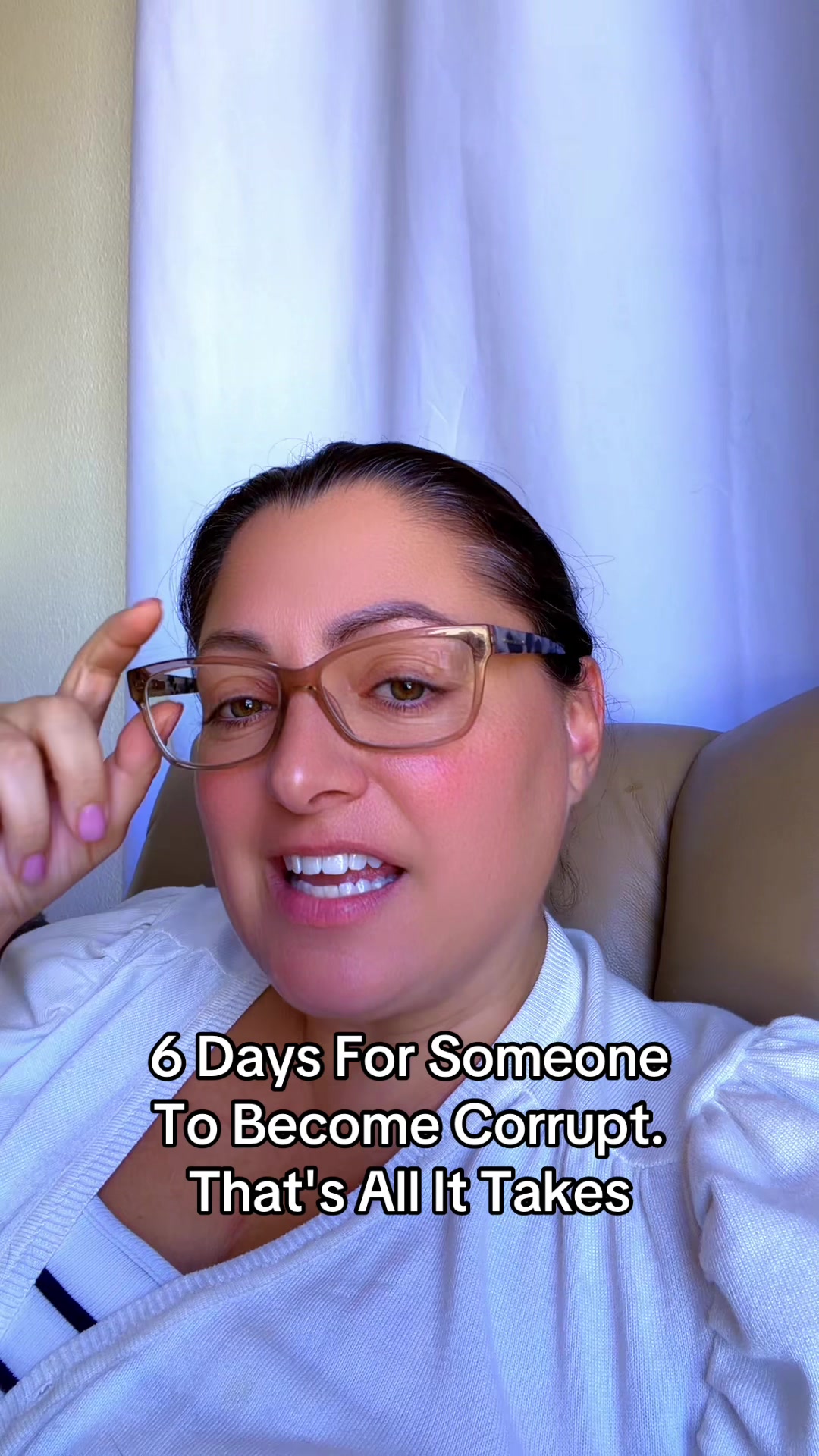 @Dr Lauren Pichard/Psychologist