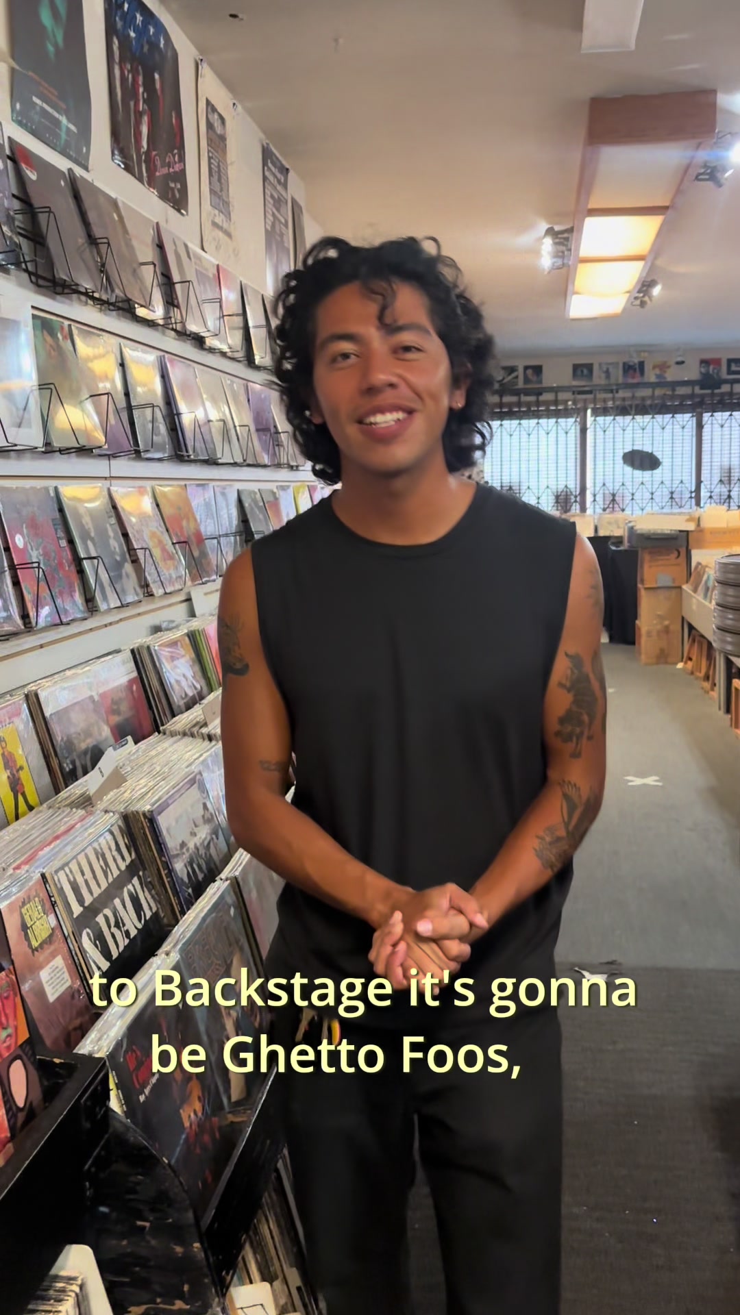 @Los Frills