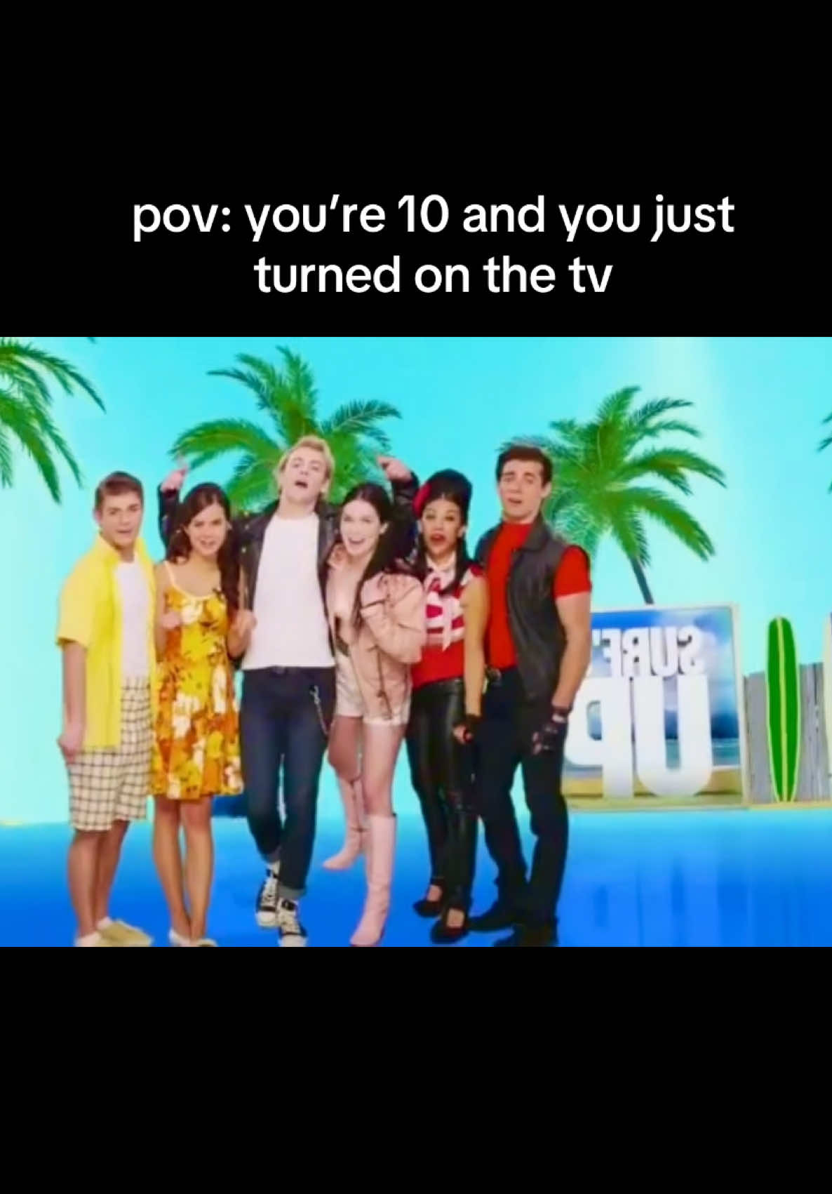 @disney + nick clips ✰