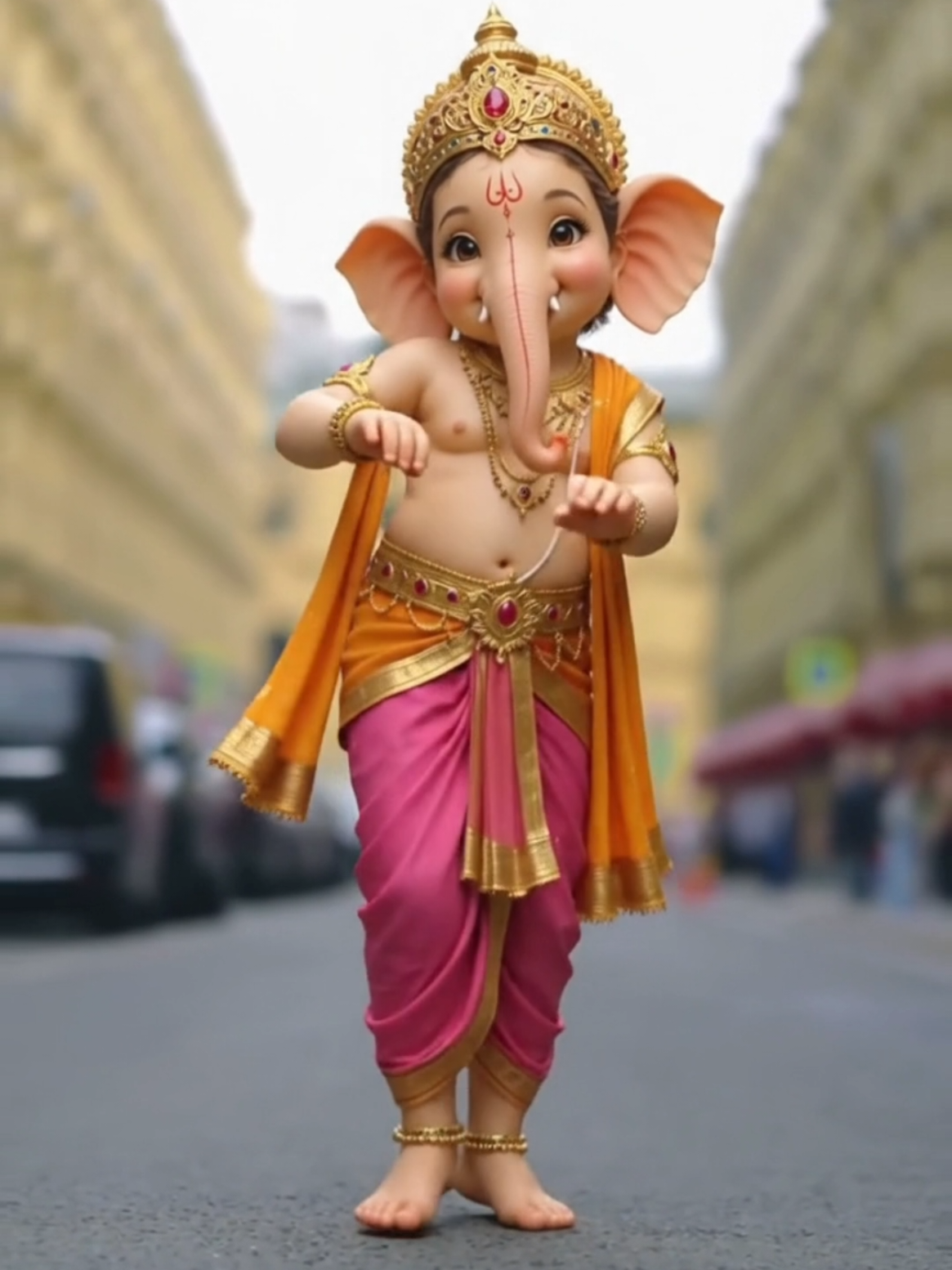 @Ganesh ji