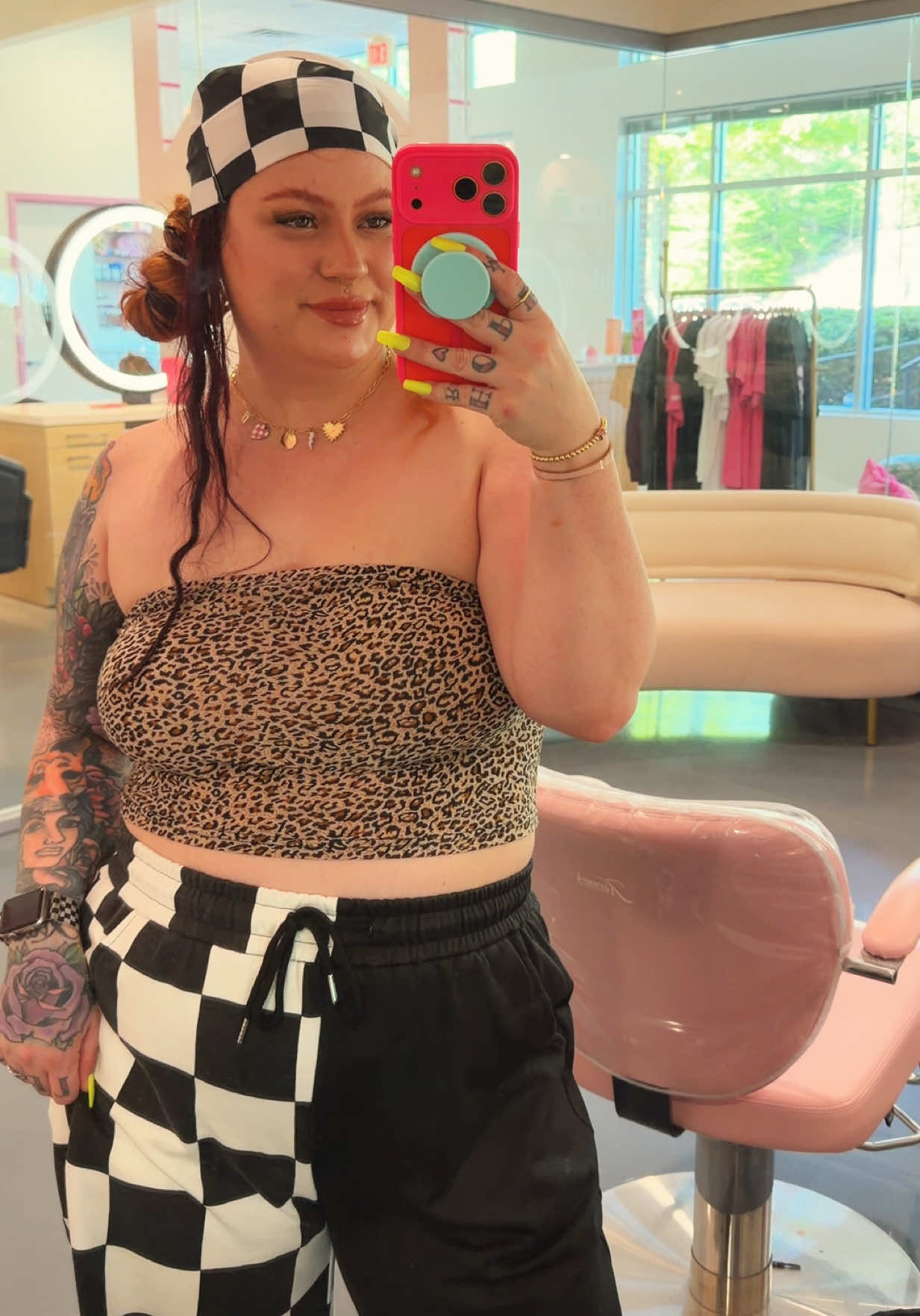 @Adena Miller | NC Hairstylist